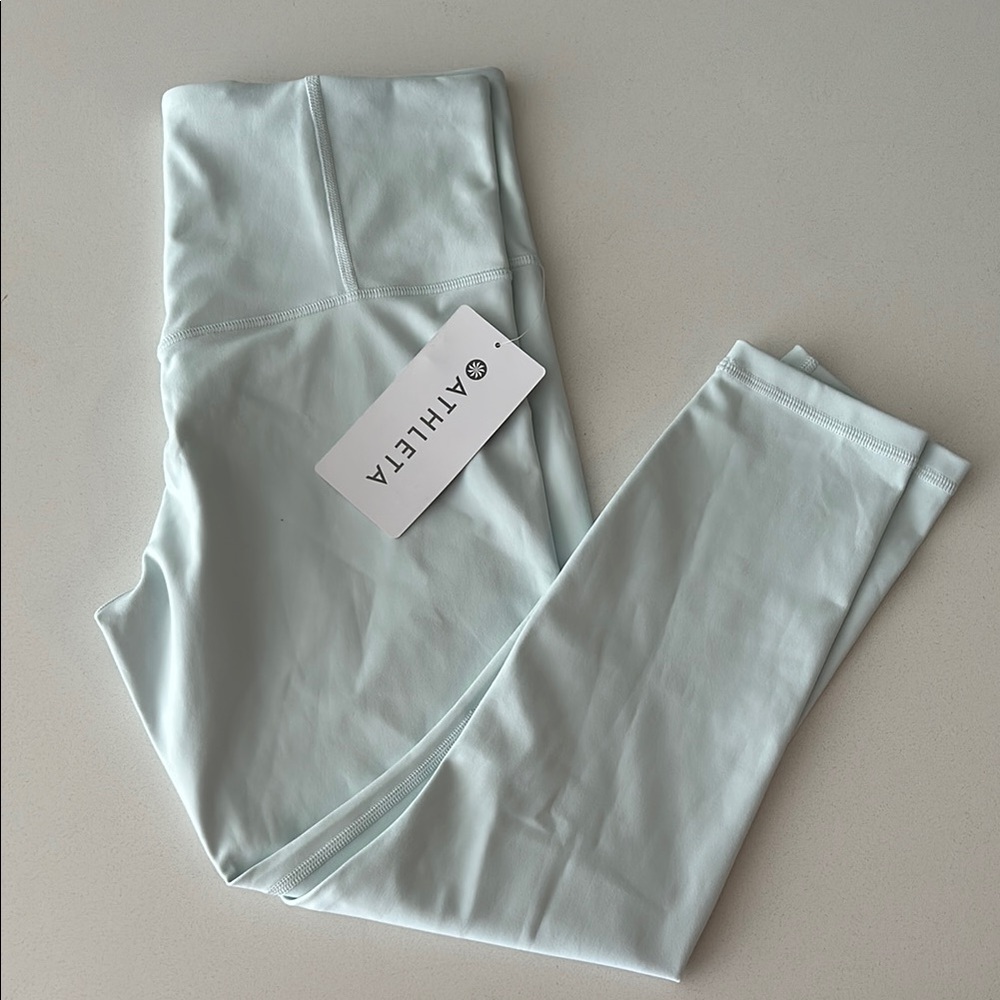 Athleta Ultra High Rise 7/8 Leggings